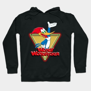 WOODY WOODPECKER TRI Hoodie